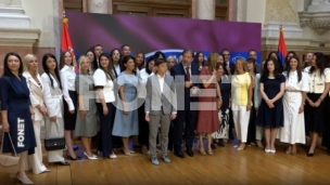 Sudije položile zakletvu